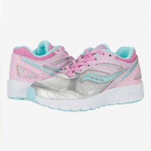 Kid’s Saucony Cohesion 14 LTT Size 6.5
NWOT